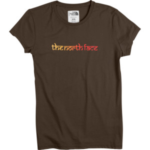 The North Face Mystic Script T-Shirt - Short-Sleeve - Women's
