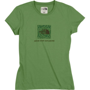 The North Face Flower Box T-Shirt - Short-Sleeve - Women's