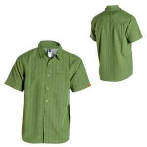 The North Face Nigel Woven Shirt - Short-Sleeve - Men's