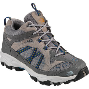 The North Face Jinxy Mid WP Hiking Boot - Boys'