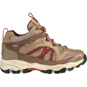 The North Face Jinxy Mid WP Hiking Boot - Boys'