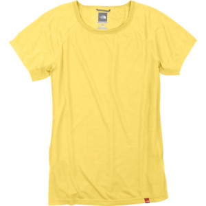 The North Face FeatherLight Angel Crew - Short-Sleeve - Women's