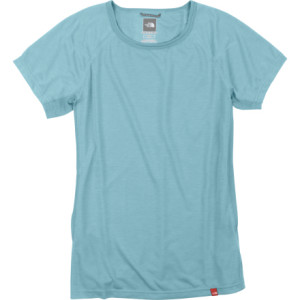 The North Face FeatherLight Angel Crew - Short-Sleeve - Women's
