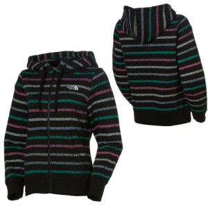The North Face Endless Knot Full-Zip Hooded Sweatshirt - Women's - 2009
