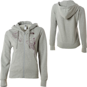 The North Face Lotus Full-Zip Hooded Sweatshirt - Women's - 2009