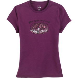 The North Face Easy Tiger T-Shirt - Short-Sleeve - Women's - 2009