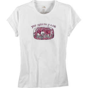 The North Face Easy Tiger T-Shirt - Short-Sleeve - Women's