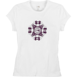 The North Face Flower Trunk T-Shirt - Short-Sleeve - Women's