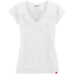 The North Face Akira Kascade V-Neck Top - Short-Sleeve - Women's