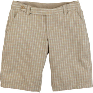 The North Face Mendocino Plaid Short - Women's