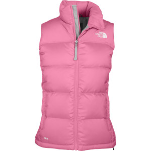 The North Face Nuptse Down Vest - Women's