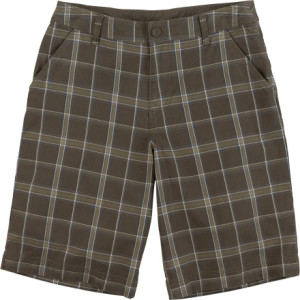 The North Face Caravan Plaid Short - Men's