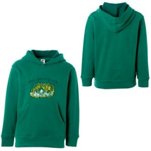 The North Face Easy Tiger Pullover Hooded Sweatshirt - Boys'