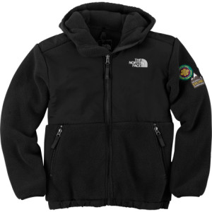 The North Face KCS Denali Hooded Fleece Jacket - Boys' - 2009