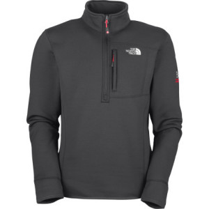The North Face Flux Power Stretch 1/4-Zip Fleece Pullover - Men's