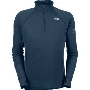 The North Face Stretch Softwool 1/4-Zip Top - Men's