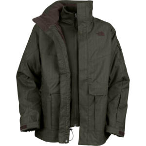 The North Face Hustle Stripe Triclimate Jacket - Men's