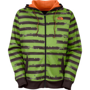 The North Face Striper Hooded Softshell Jacket - Men's