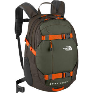 The North Face Core Shot Backpack 1600cu in
