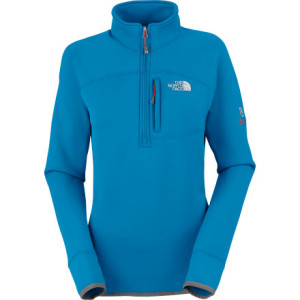 The North Face Flux Power Stretch 1/4 Zip - Women's