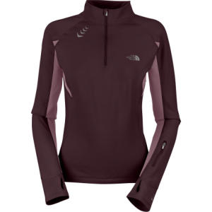 The North Face Impulse 1/4-Zip Top - Long-Sleeve - Women's