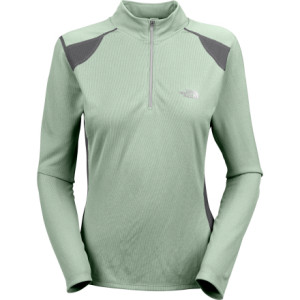 The North Face XTC Midweight 1/4-Zip Long Underwear Top - Women's