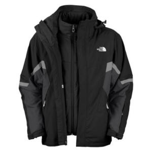 The North Face Expansion Triclimate Jacket Mens