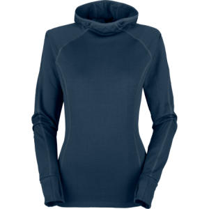 The North Face Bubblecomb Hooded Sweatshirt - Women's