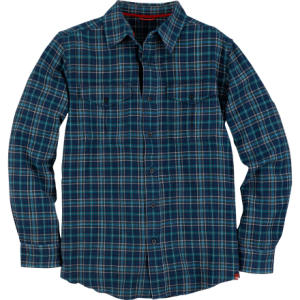 The North Face Pinol Herringbone Flannel Shirt - Long-Sleeve - Men's