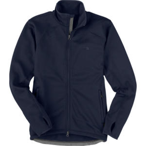 The North Face Bonded Rebel Full Zip Fleece Jacket - Men's