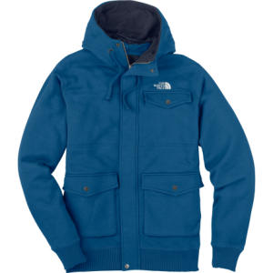 The North Face Lower East Full Zip Hooded Sweatshirt - Men's