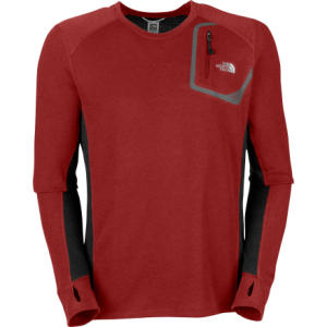 The North Face Aries Hybrid Crew  - Men's
