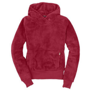 The North Face Mossbud Fleece Hooded Sweatshirt - Women's
