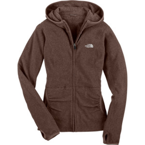 The North Face TKA 100 Masonic Hooded Fleece Jacket - Women's