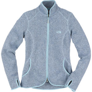 The North Face Crescent Point Full-Zip Sweater - Women's