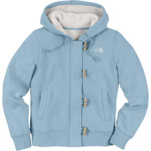 The North Face Caledonia Full-Zip Hooded Sweatshirt - Women's