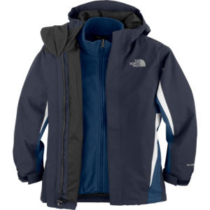 The North Face Nimbostratus Triclimate Jacket - Boys'
