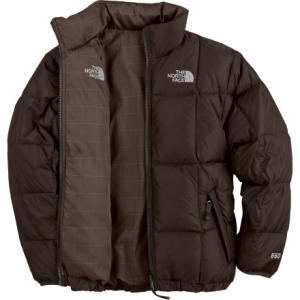 The North Face Lunaperro Reversible Down Jacket - Boys'