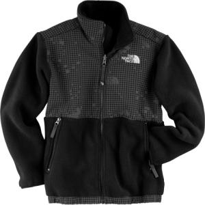The North Face Night Camo Denali Fleece Jacket Boys