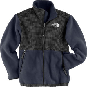 The North Face Night Camo Denali Fleece Jacket - Boys'