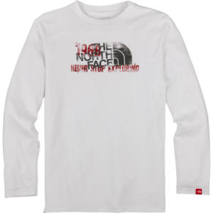 The North Face Storm T-Shirt - Long-Sleeve - Boys'
