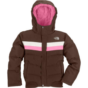 The North Face Parka Aqui Down Jacket - Girls'