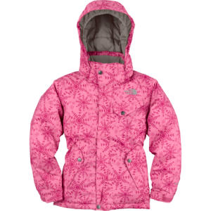 The North Face Blizzard Insulated Jacket - Girls'