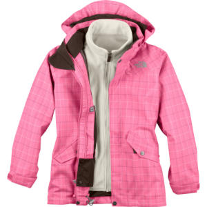 The North Face Snowlotus Triclimate Jacket - Girls'