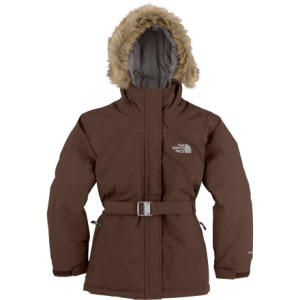 The North Face Greenland Down Jacket - Girls'