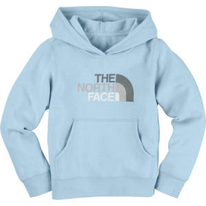 The North Face Gradient Logo Hooded Sweatshirt - Girls'