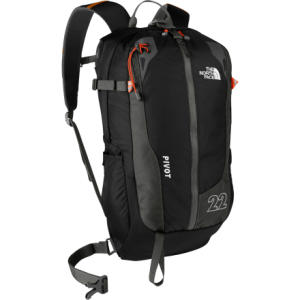 The North Face Pivot 22 Backpack - 1525cu in