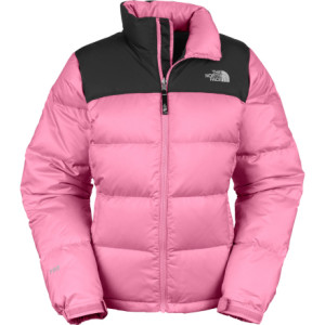 The North Face Nuptse Down Jacket - Women's