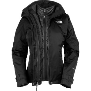 The North Face Down Triclimate Jacket Womens
