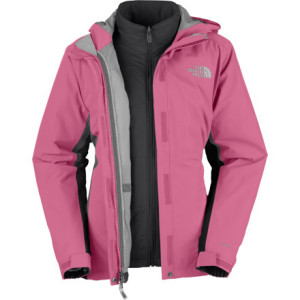 The North Face Hero Triclimate Jacket Womens